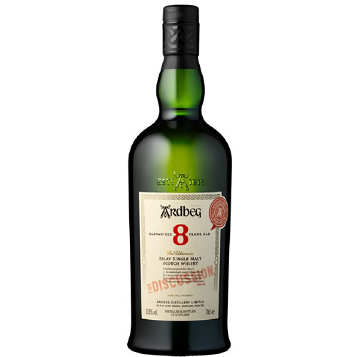 アードベック 8年 フォー ディスカッション 700ml 50.8度 アイラ シングルモルト スコッチ ウイスキー ギフト プレゼント(5010494971040)|ワイン紀行