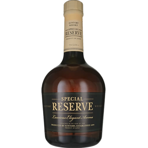 楽天市場】[箱入]サントリー スペシャルリザーブ 40度 700ml