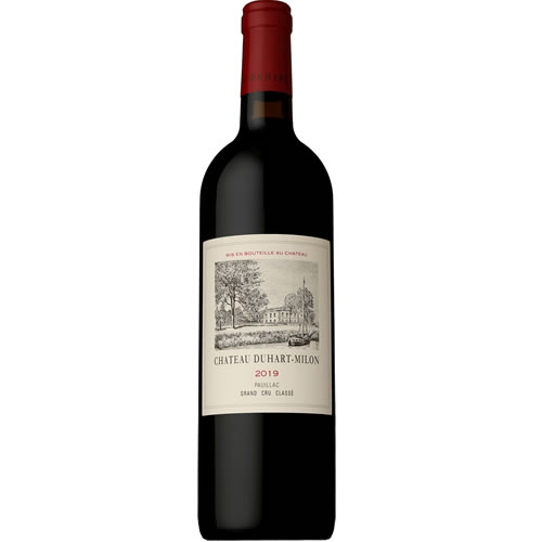 赤ワイン フルボディ 2019 シャトー デュアール ミロン ロートシルト 750ml 2019 フランス ボルドー メドック　ギフト プレゼント(4580018629739)