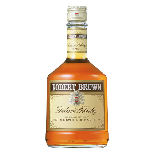 楽天市場】キリンウイスキー ロバートブラウン ブレンデッド