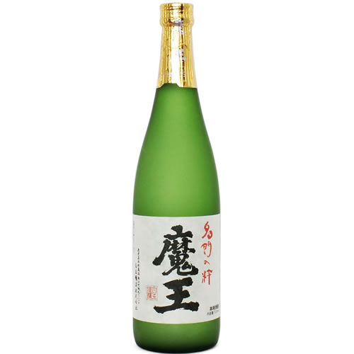 焼酎　魔王　25度　720ｍｌ　芋焼酎　白玉醸造　プレミア焼酎　ギフト プレゼント