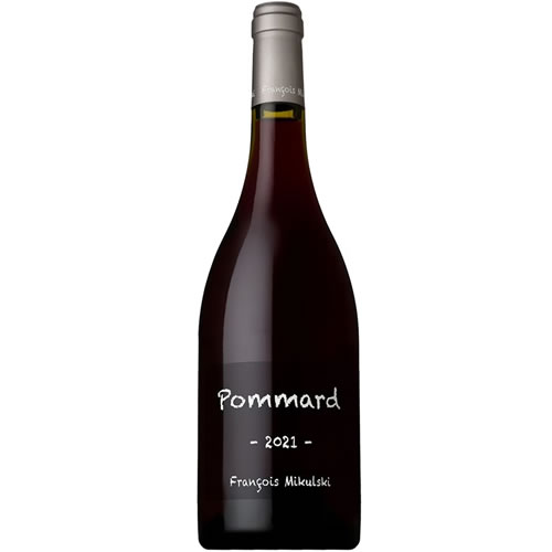 2021 フランソワ ミクルスキ ポマール 750ml 2021 赤ワイン フランス ブルゴーニュ　ギフト プレゼント(4573542509653)｜ワイン紀行 11,100円