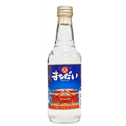 楽天市場】まるだい 30度 720ml 琉球泡盛 焼酎 瓶 琉球泡盛 古酒