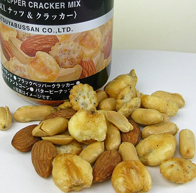 楽天市場 龍屋物産 Tbcl ナッツ クラッカー ビールに合うつまみ ギフト プレゼント ワイン紀行