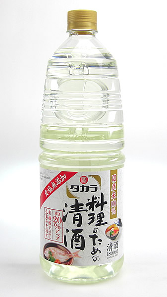 楽天市場】料理酒 タカラ 料理のための清酒 500ml ギフト プレゼント(4904670144865) : ワイン紀行