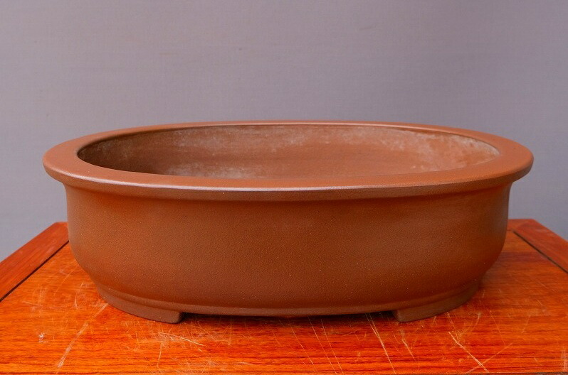 （株）一樹園   常滑楕円面鉢   18号   57ｃｍ