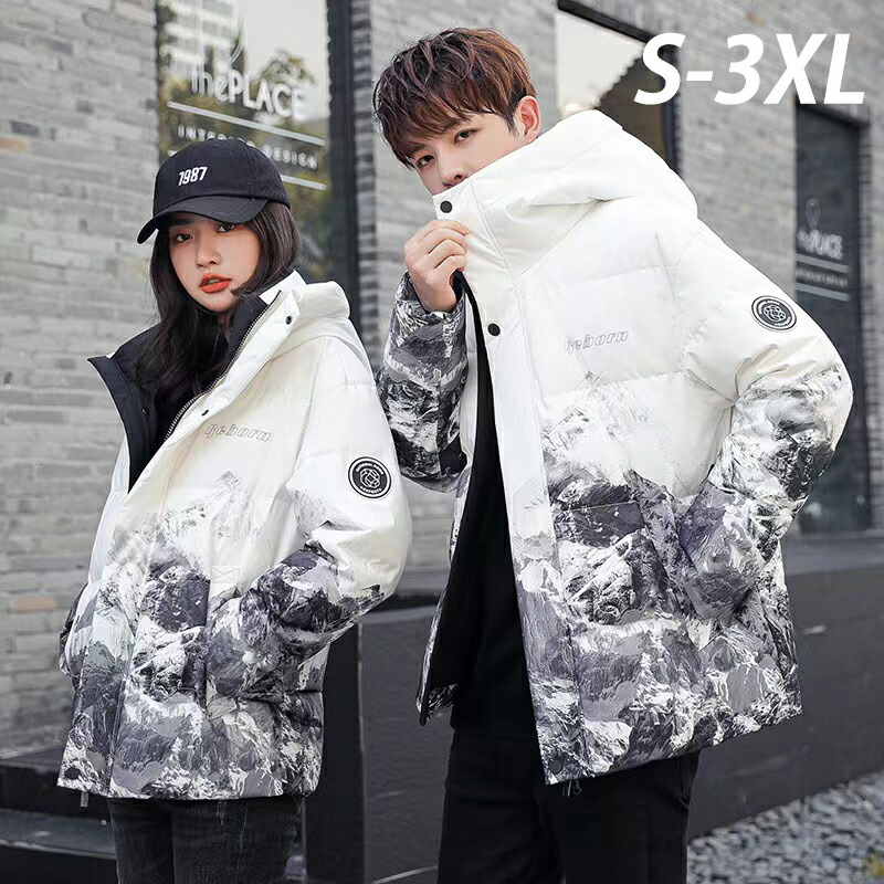 楽天市場】ダウンジャケット メンズ レディース おしゃれ ダウンコート