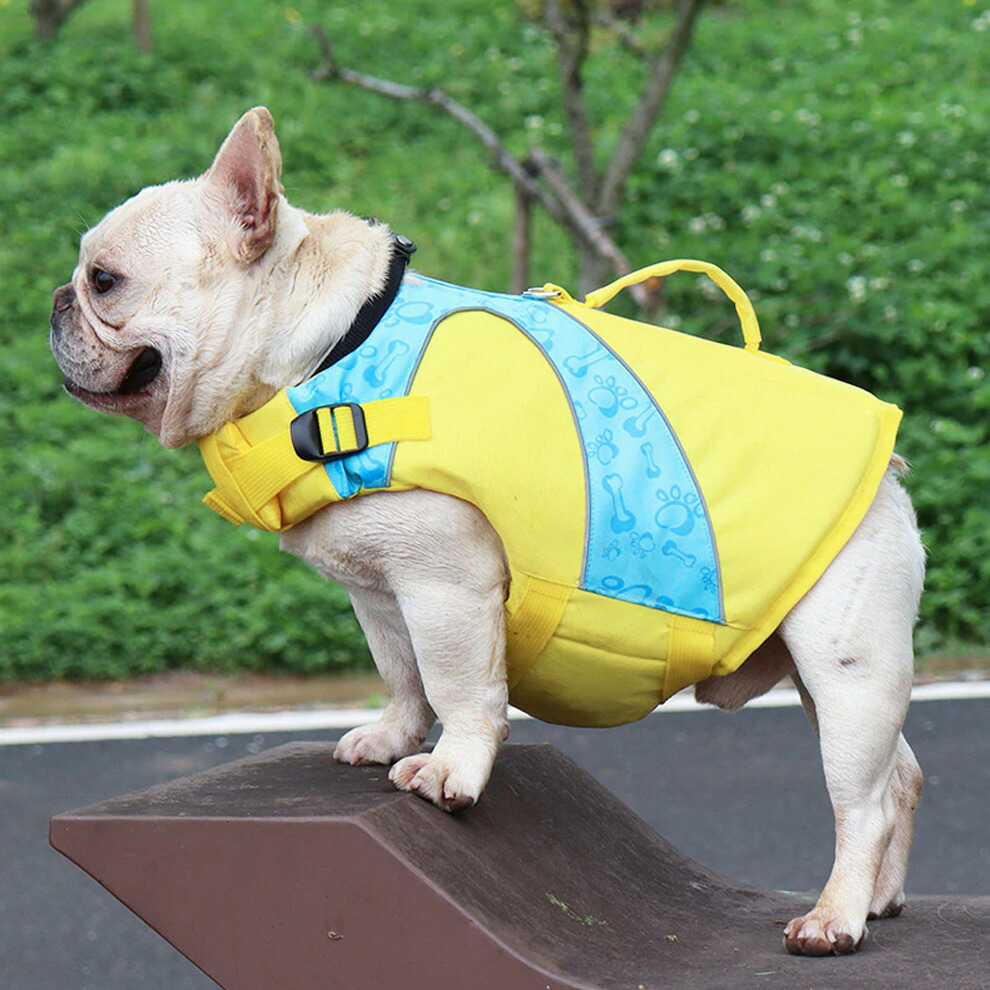 FOLBOT 犬用ライフジャケット Mサイズ FOLBOT 犬用ライフジャケット Mサイズ FOLBOT⭐︎フォルボット