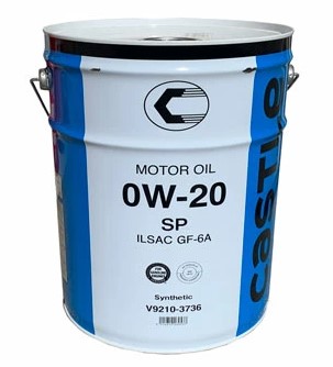 【楽天市場】キャッスルエンジンオイル SP 0W-20 20L 送料無料：イチマル楽天市場店