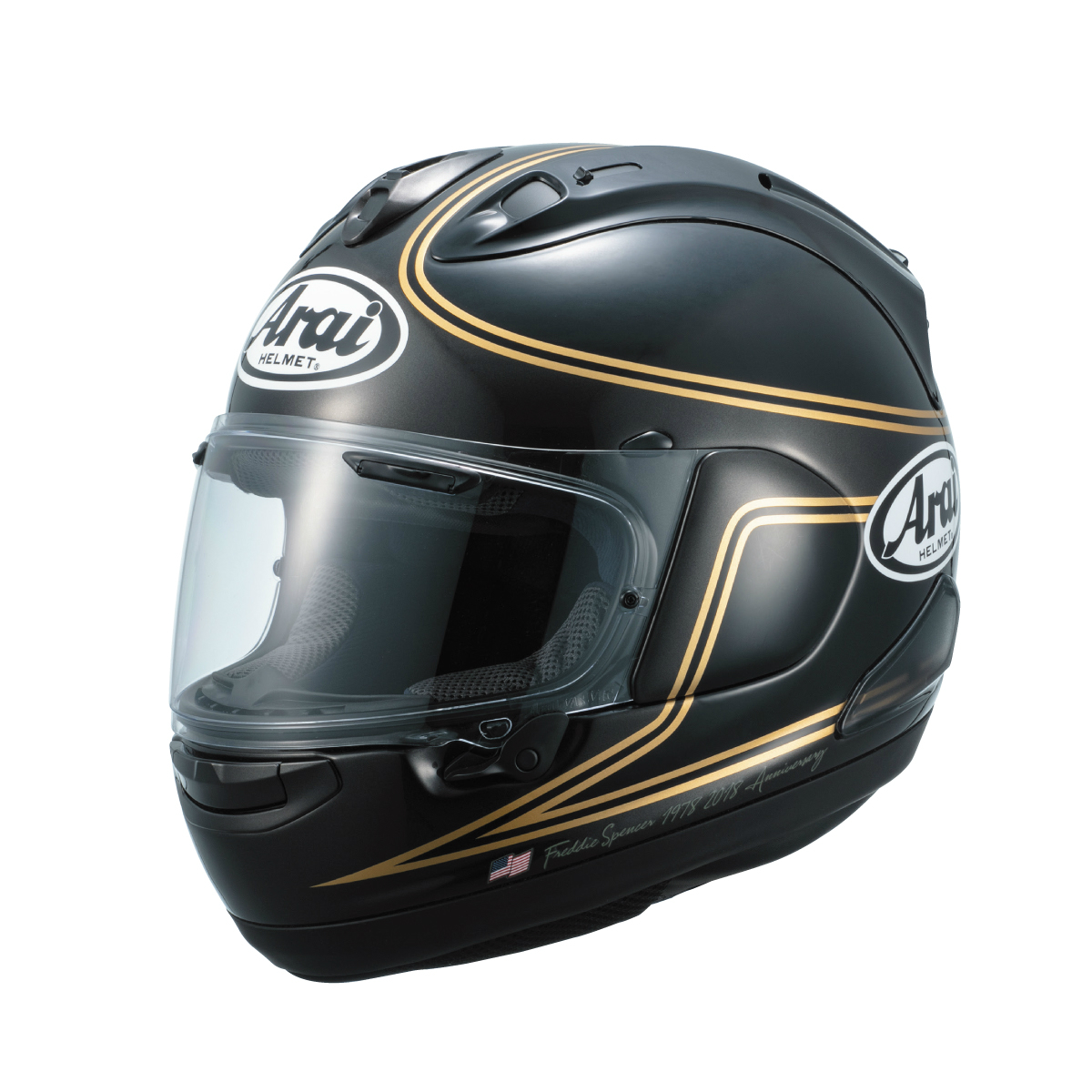 楽天市場 Arai アライ Rx 7x Schwantz シュワンツ フルフェイスヘルメット Partsonline 楽天市場店