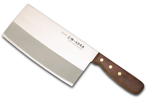 楽天市場】堺孝行 中華包丁 No.6 : e刃物.com楽天店