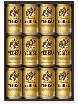 楽天市場】【送料無料】ビール ギフト サッポロ エビス（ヱビス