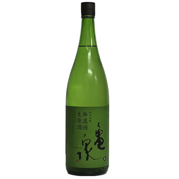 楽天市場】亀泉 純米吟醸生原酒 CEL-24 1800ml14度 亀泉酒造 高知県