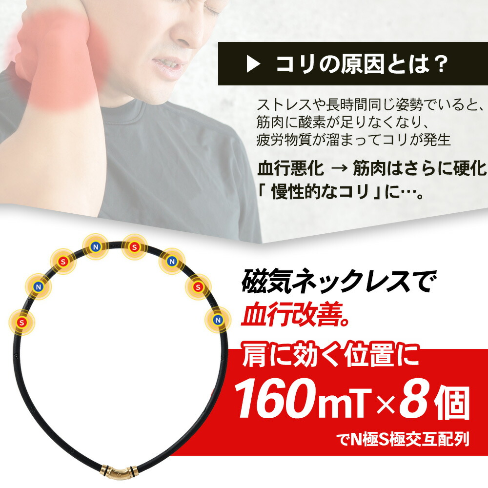 ポイント10倍 認定代理店】【楽天1位獲得】コラントッテ 磁気