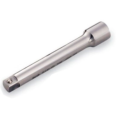 TONE（トネ） SUSエクステンションバー SEX40-150 ●差込角12.7mm（1/2inch） ●出力角12.7mm（1/2inch） ｜RideOne（ライドワン）