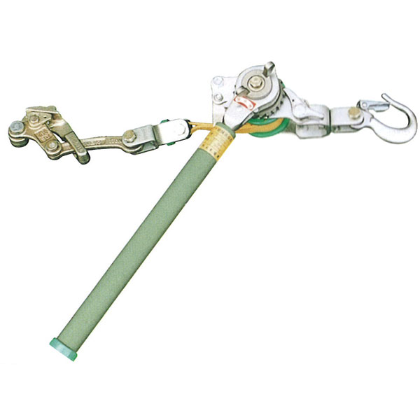 NAGAKI（永木精機） ベルト式張線器 （3型） 外線用　カバー付き 21201
