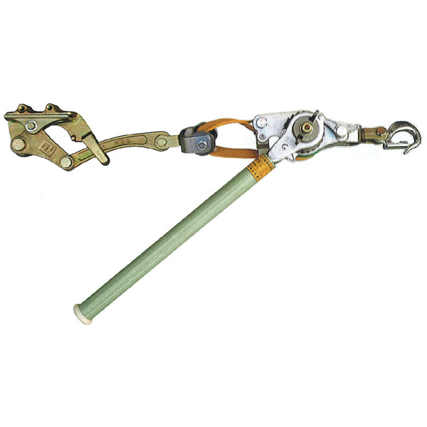 NAGAKI（永木精機） ベルト式張線器 （5型） 外線用　カバー付き 21208｜RideOne（ライドワン）