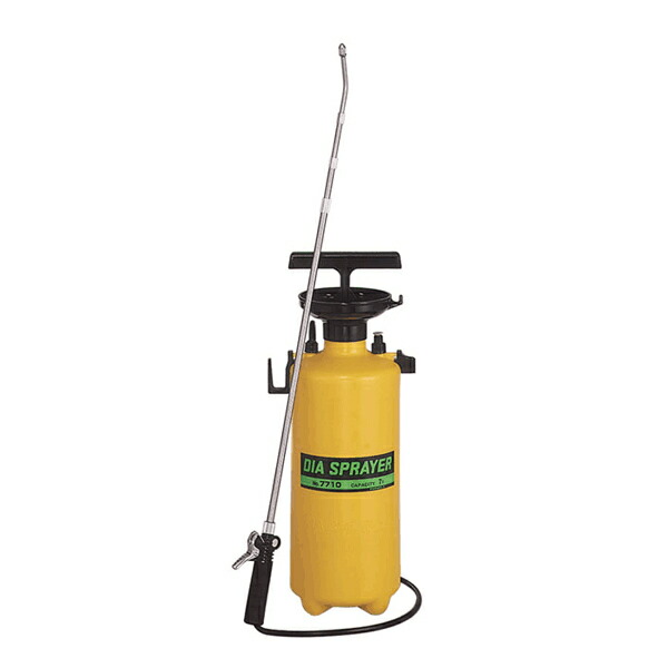 フルプラ 短頭式伸縮ノズル プレッシャー噴霧器 7L用 No.7710 7710