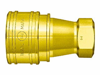日東工器 SPカプラ (真鍮) (BSBM) 8S-A
