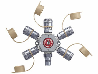 日東工器 ラインカプラ 200S