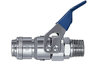 日東工器 パージハイカプラ PV-600SM