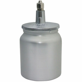 近畿製作所 塗料カップ【吸上式スクリュー型塗料容器】1000cc KS-10-2 KS-10-2 塗料カップ（吸上式スクリュー型塗料容器]1000cc