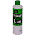 【メーカー直送】KYK（古河薬品工業） クーラント補充液 L-COM300 緑 300ml 50本 30-302 30-302