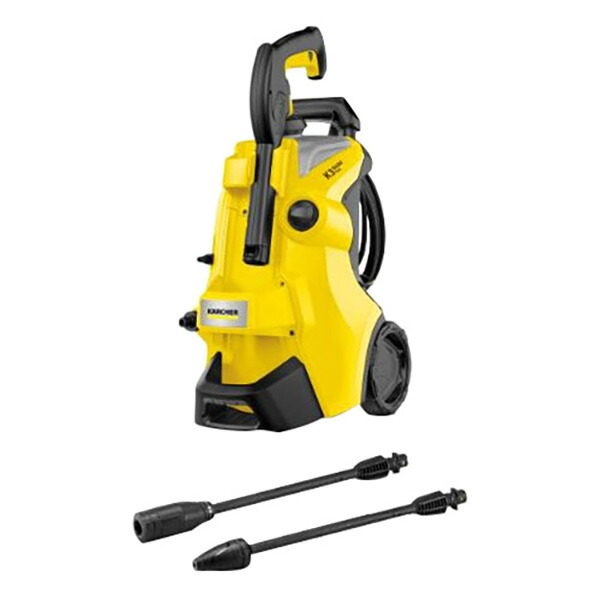 KARCHER （ケルヒャー） K3 サイレントプラス 1603-201 4054278867236 電動工具 ケルヒャー