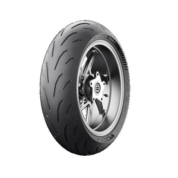 MICHERIN（ミシュラン） POWER 6 R 180/55ZR17 M/C （73W） TL 691318 ミシュラン　POWER