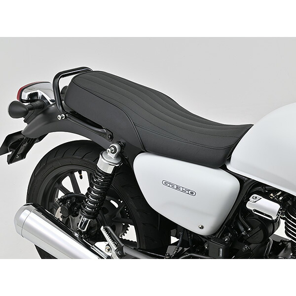 DAYTONA（デイトナ） ﾃﾞｲﾄﾅｺｰｼﾞｰｼｰﾄ（COMP） ｼｰﾄﾍﾞｰｽ付き GB350（ 483