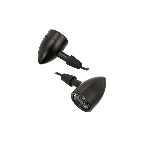 モートーン テールランプ一体型LEDウインカー ICON MULTI 2個 M8 汎用 MFX002
