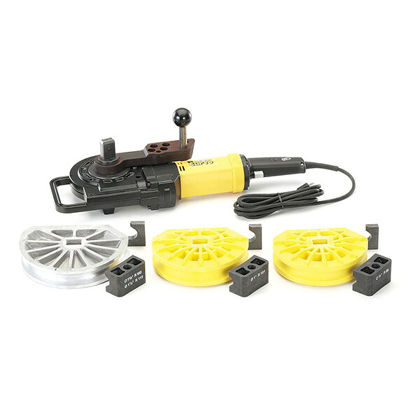 イチネンTASCO （タスコ） 電動ベンダーセット（本体･7/8･1･11/8） TA515ES-N 冷凍・空調用配管工具