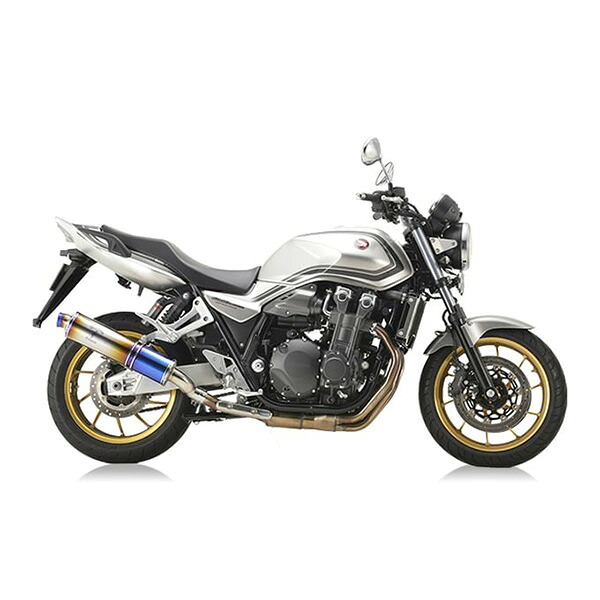ワイバンクラシック Ｓ／Ｏ Ｓ－Ｔｙｐｅ ＤＢ ＣＢ１３００ＳＦ／ＳＢ（１４～全年式対応） MH48-S3CD マフラー ワイバーン エグゾースト アールズギア フルエキゾースト