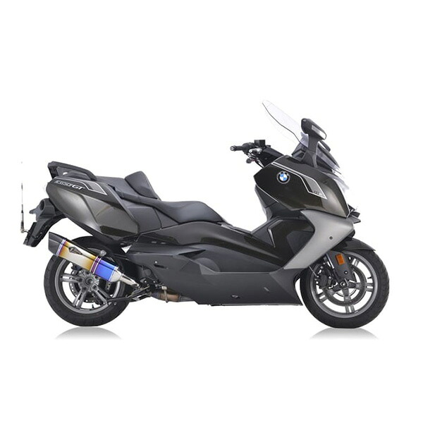 リアルスペック １６～Ｃ６５０ＧＴ Ｓｌｉｐ ＯＮ ＤＢ RB18-03SD マフラー エグゾースト アールズギア フルエキゾースト