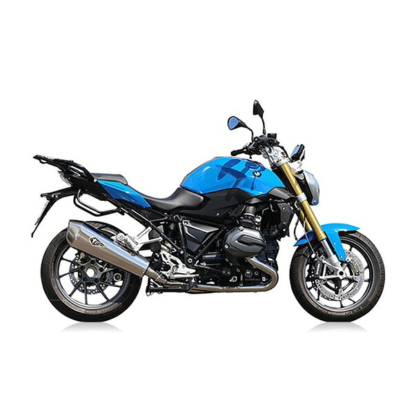 ワイバンリアルスペック 水冷Ｒ１２００Ｒ／ＲＳ Ｓｌｉｐ－Ｏｎ チタン RB06-03RT マフラー ワイバーン エグゾースト アールズギア フルエキゾースト 93,775円