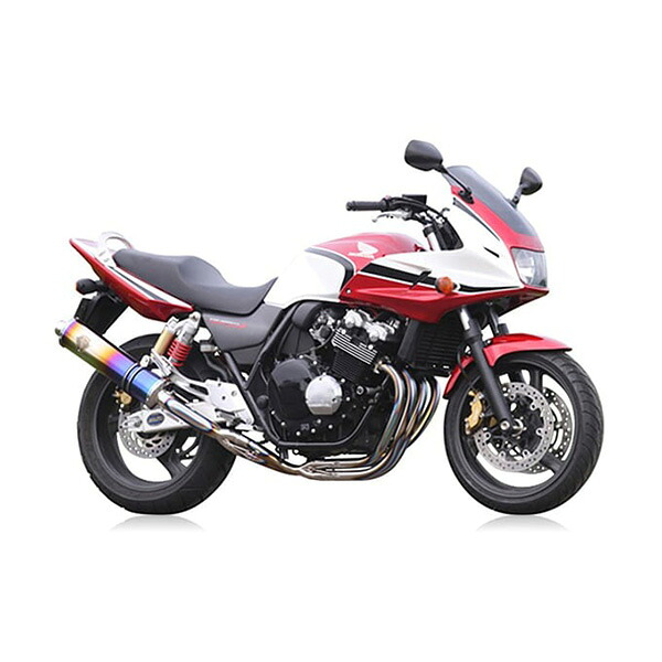 ワイバン ＣＢ４００ＳＦ Ｓｐｅｃ３ Ｓｉｎｇｌｅ ＤＢ WH11-01DB マフラー ワイバーン エグゾースト アールズギア フルエキゾースト