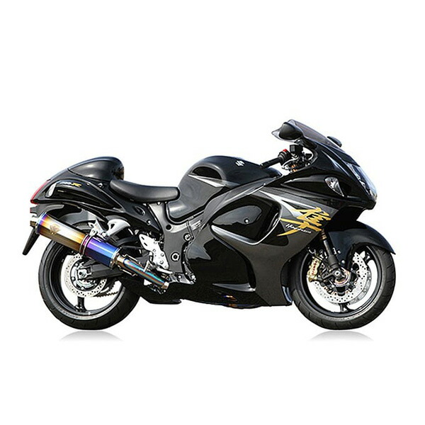 ワイバン ０８～ ＧＳＸ１３００Ｒ隼 Ｓｉｎｇｌｅ カーボン WS07-01CF マフラー ワイバーン エグゾースト アールズギア フルエキゾースト