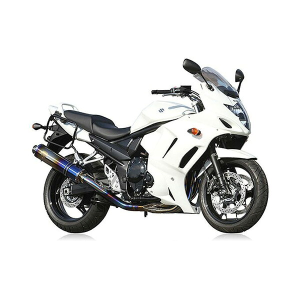 ワイバン ＢＡＮＤＩＴ１２５０ シングル カーボン WS09-01CF マフラー ワイバーン エグゾースト アールズギア フルエキゾースト ｜RideOne（ライドワン）