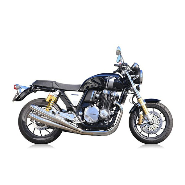 ワイバンクラシック 17−CB1100RS/EX Four(4本出し) WH24-04RS マフラー ワイバーン エグゾースト アールズギア フルエキゾースト |RideOne(ライドワン)