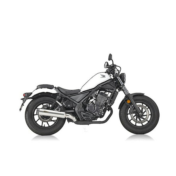 ワイバンクラシック スリップオン マフラー ステンポリッシュ Ｒｅｂｅｌ２５０（２３－） MH55-03CP マフラー エグゾースト ワイバーン アールズギア スリップオン