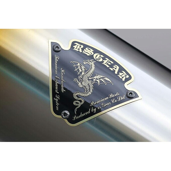 ワイバン 08~11 ZZR1400 Single カーボン WK17-01CF マフラー ワイバーン エグゾースト アールズギア フルエキゾースト |RideOne(ライドワン)