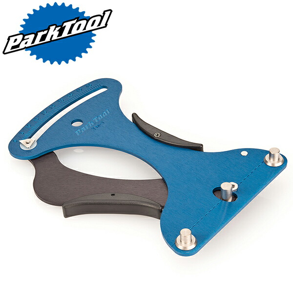 ParkTool(パークツール) スポークテンションメーター TM-1 TM-1 自転車 メンテナンス 整備 修理 |RideOne(ライドワン)