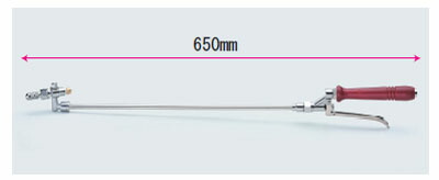 イチネンTASCO （タスコ）:ユニバーサルノズルガン（TA352DC用） TA352DC-1 洗浄関連製品 洗浄機