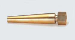 イチネンTASCO (タスコ):テーパーノズル大1/2・5/8・3/4 TA376TP-22 溶接関連製品 チッソブロー
