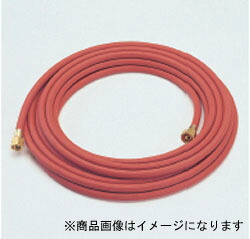 イチネンTASCO (タスコ):アセチレンホース 10m TA381B-10A 溶接関連製品 溶接機・バーナー
