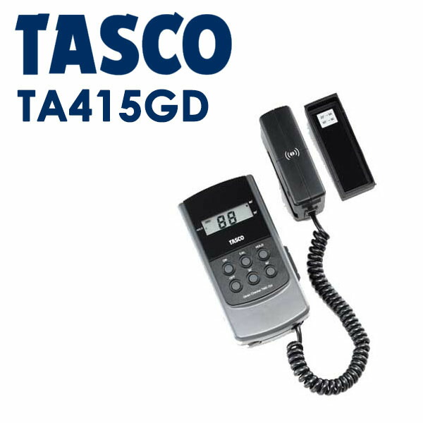 イチネンTASCO （タスコ） グロスメーター（光沢計） TA415GD 測定器 ｜RideOne（ライドワン）