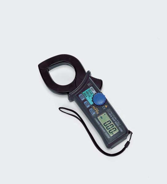 イチネンTASCO （タスコ） 漏レ電流用クランプテスタ TA451CK 電気計測器
