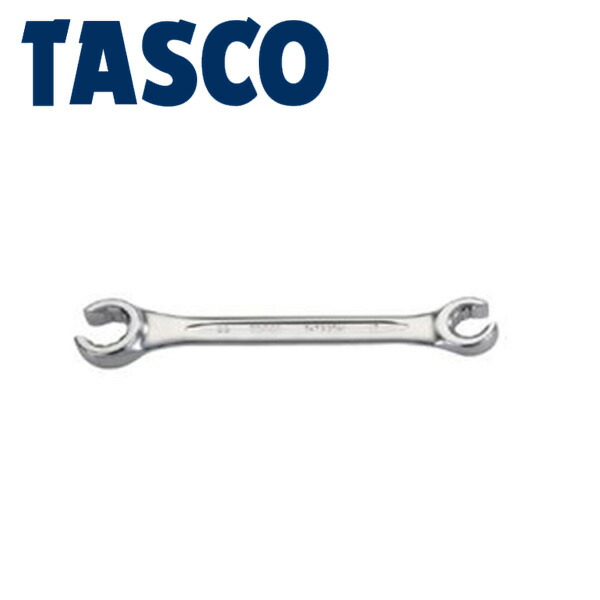 イチネンTASCO （タスコ）:フレアナットレンチ TA733TA-3 冷凍・空調用配管工具 トルクレンチ・フレアナットレンチ