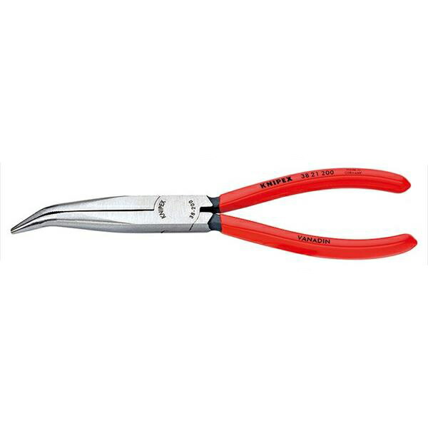 KNIPEX（クニペックス） 3821-200 メカニックプライヤー 3821-200 KNIPEX 3821-200 プライヤー クニペックス