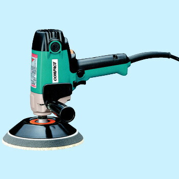 COMPACT TOOL（コンパクトツール） 電動ポリッシャー （シングル 148φ） C-201